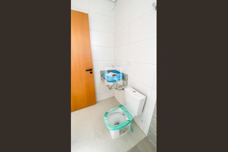 Casa à venda com 128m², 3 quartos e 2 vagasBanheiro da Suíte