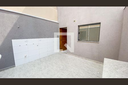 Casa à venda com 128m², 3 quartos e 2 vagasArea de Serviço