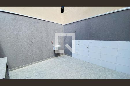 Casa à venda com 128m², 3 quartos e 2 vagasArea de Serviço