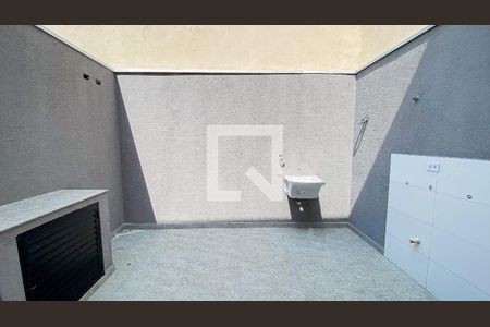 Casa à venda com 128m², 3 quartos e 2 vagasArea de Serviço