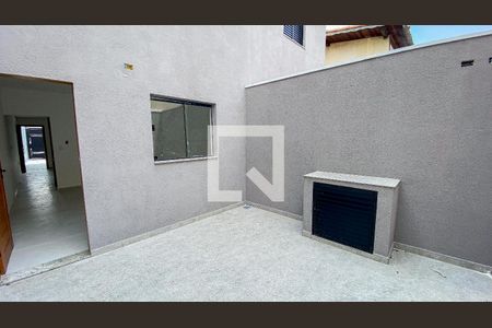 Casa à venda com 128m², 3 quartos e 2 vagasArea de Serviço