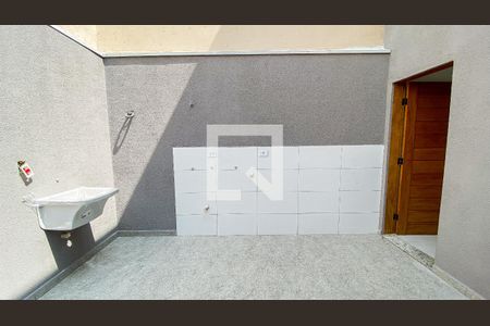 Casa à venda com 128m², 3 quartos e 2 vagasArea de Serviço