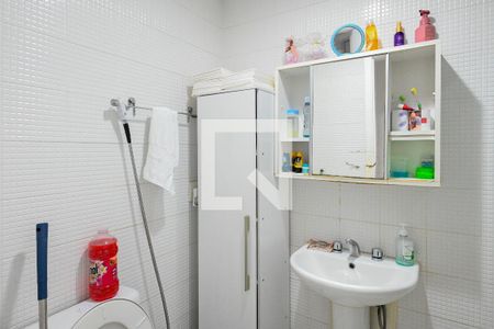 Banheiro de apartamento para alugar com 2 quartos, 70m² em Paraíso, São Paulo