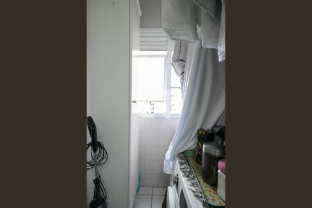 Área de Serviço de apartamento para alugar com 2 quartos, 70m² em Paraíso, São Paulo
