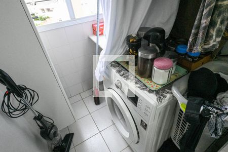 Área de Serviço de apartamento para alugar com 2 quartos, 70m² em Paraíso, São Paulo