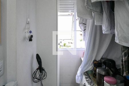 Cozinha de apartamento para alugar com 2 quartos, 70m² em Paraíso, São Paulo