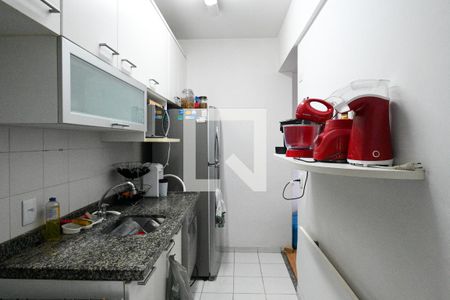 Cozinha de apartamento para alugar com 2 quartos, 70m² em Paraíso, São Paulo