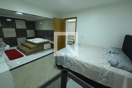 Q1 suíte de casa para alugar com 2 quartos, 380m² em Vila Morais, Goiânia