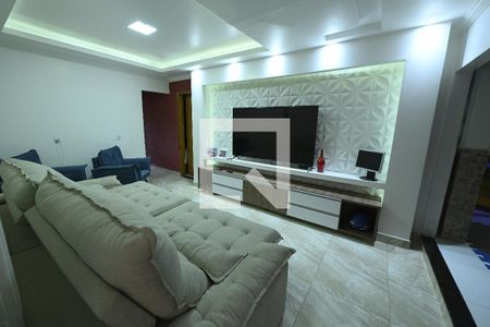 Sala de casa para alugar com 2 quartos, 380m² em Vila Morais, Goiânia