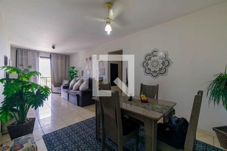 Apartamento para alugar com 95m², 2 quartos e 1 vagaSala