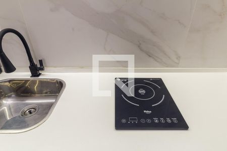 Studio para alugar com 25m², 1 quarto e 1 vagaCozinha