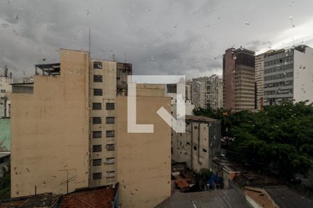 Vista do Studio de kitnet/studio para alugar com 1 quarto, 25m² em Vila Buarque, São Paulo