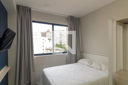Studio de kitnet/studio para alugar com 1 quarto, 25m² em Vila Buarque, São Paulo
