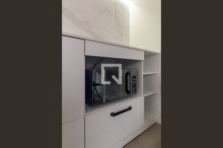 Studio para alugar com 25m², 1 quarto e 1 vagaCozinha