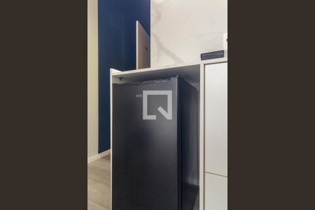 Studio para alugar com 25m², 1 quarto e 1 vagaCozinha