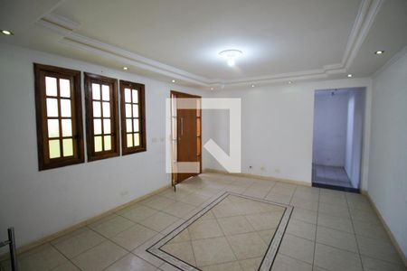 Sala de casa à venda com 3 quartos, 147m² em Vila Carmosina, São Paulo