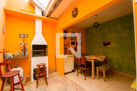 Casa à venda com 124m², 2 quartos e 2 vagas Casa à venda com 124m², 2 quartos e 2 vagasEspaço gourmet