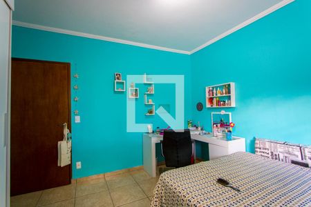 Quarto 1 de casa à venda com 2 quartos, 124m² em Vila Alzira, Santo André