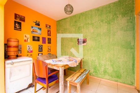 Casa à venda com 124m², 2 quartos e 2 vagas Casa à venda com 124m², 2 quartos e 2 vagasEspaço gourmet