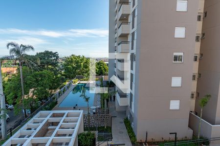 vista Suite  de apartamento para alugar com 3 quartos, 70m² em Fazenda Santa Cândida, Campinas