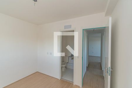 Suite  de apartamento para alugar com 3 quartos, 70m² em Fazenda Santa Cândida, Campinas
