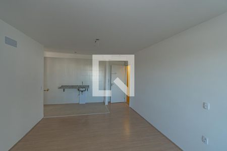 Sala de Estar/Jantar  de apartamento para alugar com 3 quartos, 70m² em Fazenda Santa Cândida, Campinas