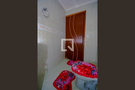 Lavabo de casa para alugar com 3 quartos, 177m² em Parque Selecta, São Bernardo do Campo