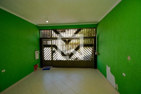 Sala - vista de casa para alugar com 3 quartos, 177m² em Parque Selecta, São Bernardo do Campo