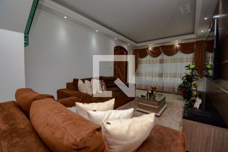 Sala de casa à venda com 3 quartos, 177m² em Parque Selecta, São Bernardo do Campo