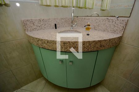 Lavabo de casa para alugar com 3 quartos, 177m² em Parque Selecta, São Bernardo do Campo