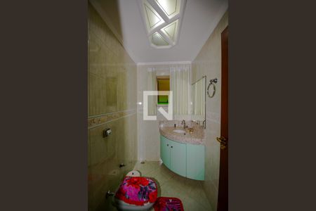 Lavabo de casa para alugar com 3 quartos, 177m² em Parque Selecta, São Bernardo do Campo