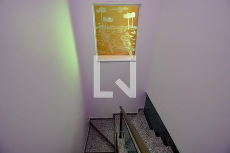 Acesso aos quartos de casa para alugar com 3 quartos, 177m² em Parque Selecta, São Bernardo do Campo