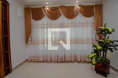 Sala de casa para alugar com 3 quartos, 177m² em Parque Selecta, São Bernardo do Campo