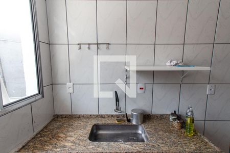 Casa para alugar com 500m², 2 quartos e 1 vagaCozinha