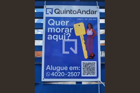 Casa para alugar com 500m², 2 quartos e 1 vagaPlaca 