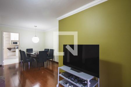 Sala de apartamento à venda com 2 quartos, 80m² em Vila Progredior, São Paulo