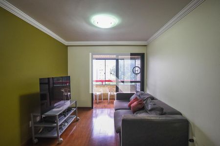 Sala de Tv de apartamento à venda com 2 quartos, 80m² em Vila Progredior, São Paulo