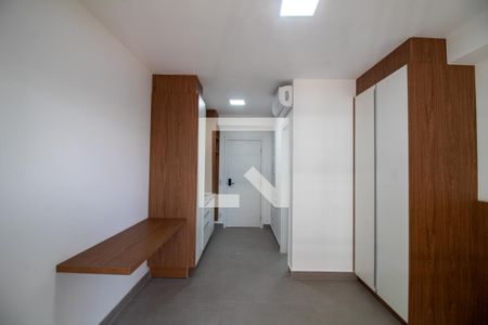 Quarto - Studio de kitnet/studio para alugar com 1 quarto, 25m² em Jardim das Acacias, São Paulo