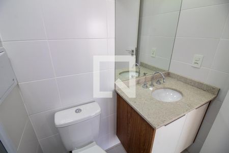 Studio para alugar com 25m², 1 quarto e sem vagaBanheiro