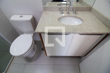 Studio para alugar com 25m², 1 quarto e sem vagaBanheiro