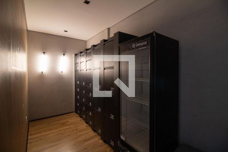 Studio para alugar com 25m², 1 quarto e sem vagaÁrea comum - Delivery Place