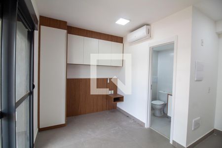 Studio para alugar com 25m², 1 quarto e sem vagaQuarto - Studio