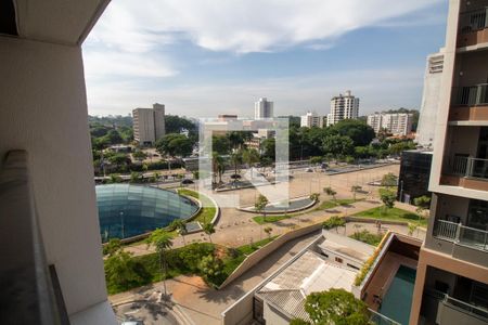 Studio para alugar com 25m², 1 quarto e sem vagaTerraço - Vista
