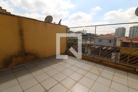 Sala - Varanda de casa à venda com 4 quartos, 178m² em Vila Maria Alta, São Paulo