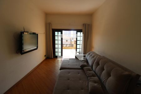 Sala de casa à venda com 4 quartos, 178m² em Vila Maria Alta, São Paulo