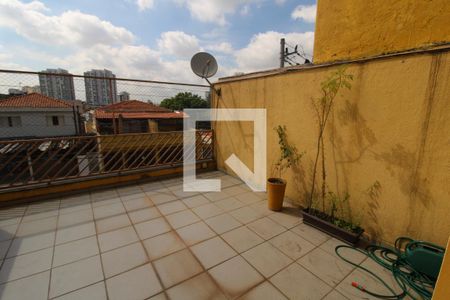 Sala - Varanda de casa para alugar com 4 quartos, 178m² em Vila Maria Alta, São Paulo