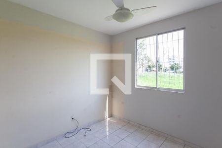 Quarto 1 de apartamento para alugar com 2 quartos, 48m² em Vila Paquetá, Belo Horizonte