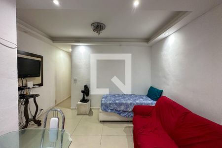 Sala de apartamento para alugar com 2 quartos, 70m² em Copacabana, Rio de Janeiro