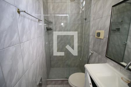 Banheiro Social de casa à venda com 2 quartos, 165m² em Bonsucesso, Rio de Janeiro
