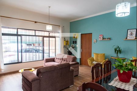 Sala de casa para alugar com 2 quartos, 161m² em Cambuci, São Paulo